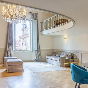 Casa Andromeda In Canton De' Fiori Bologna