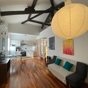 La Casa Di Giulia, Spazioso Loft Su Due Livelli A 10 Minuti Di Macchina Dal Centro Bologna