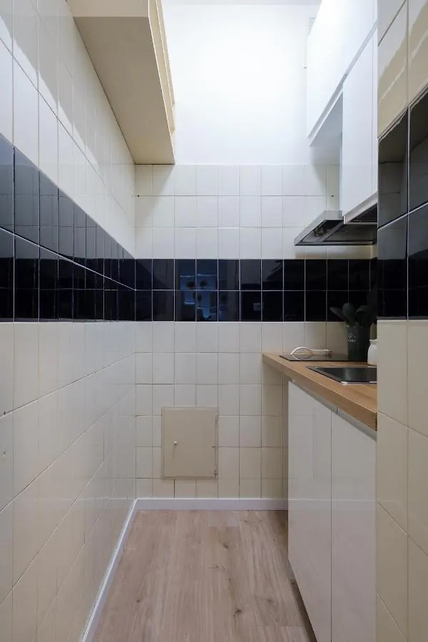 Apartment Casa Del Laureato By Studio Vita Bologna Italy