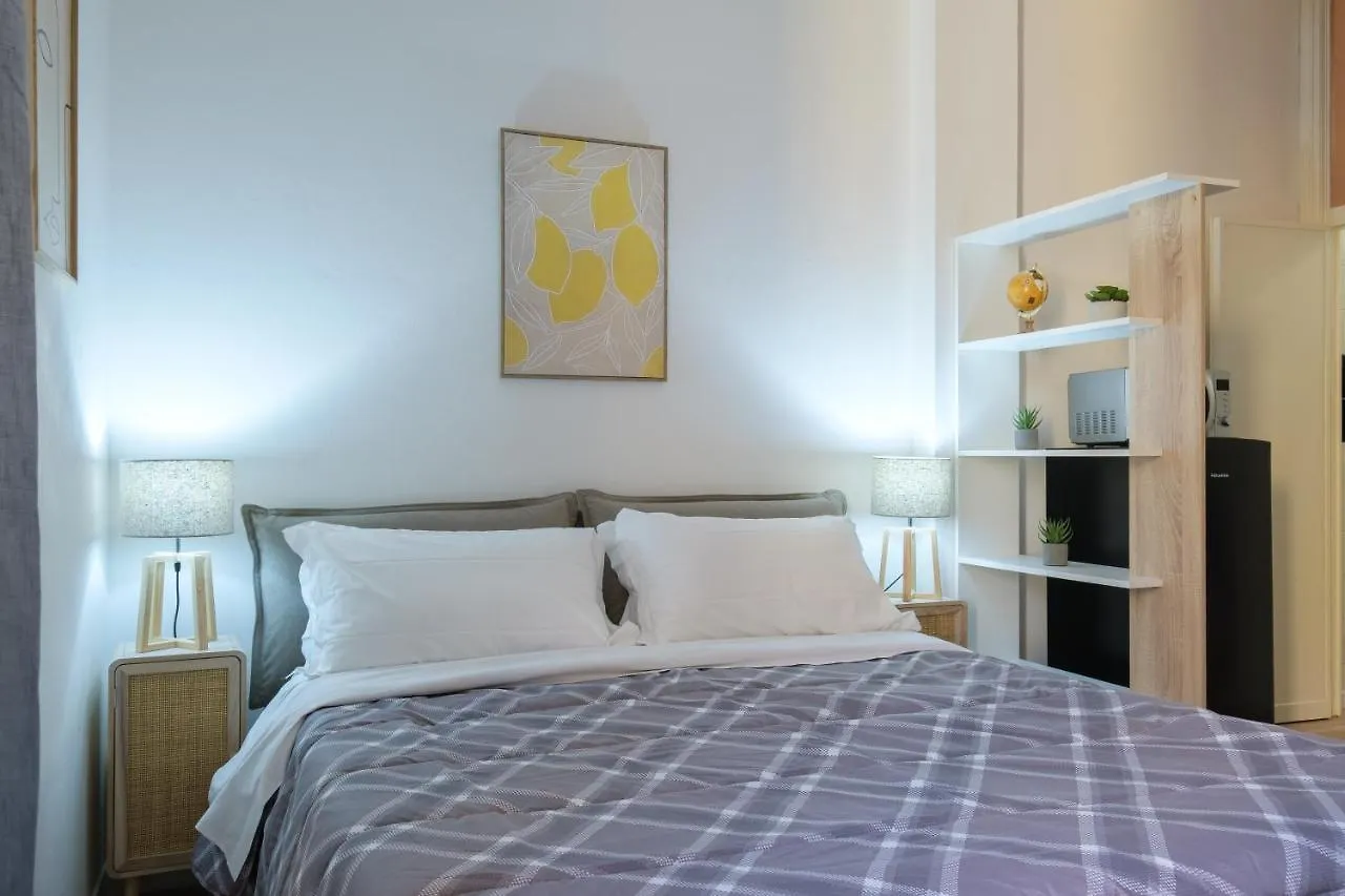 Casa Del Laureato By Studio Vita Bologna Apartment