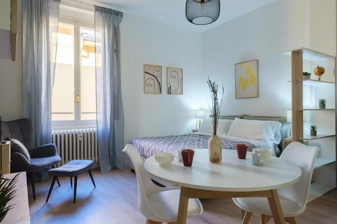 Apartment Casa Del Laureato By Studio Vita Bologna